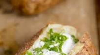 Baked Potatoes Baked Potatoes