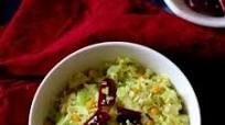 Cabbage Poriyal Cabbage Poriyal
