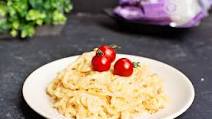 Keto Carbonara Keto Carbonara