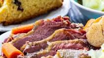 Slow Cooker Corned Beef and Cabbage Slow Cooker Corned Beef and Cabbage