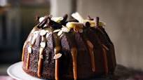 Chocolate and salted caramel bundt cake Chocolate and salted caramel bundt cake
