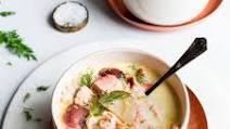 Salmon Chowder Recipe Salmon Chowder Recipe