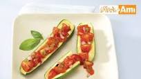 Bruschetta Zucchini Bruschetta Zucchini