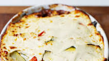 Turkish minced lamb casserole Turkish minced lamb casserole