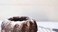 Chocolate Christmas Oreo bundt cake Chocolate Christmas Oreo bundt cake