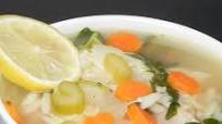 Lemon Chicken Orzo Soup Lemon Chicken Orzo Soup