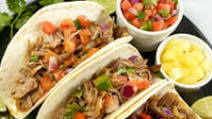 Instant Pot Carnitas {Tender Juicy Mexican Pulled Pork} Instant Pot Carnitas {Tender Juicy Mexican Pulled Pork}
