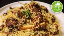Lucknowi Mutton Biryani Lucknowi Mutton Biryani