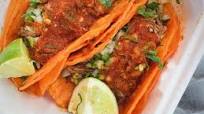 Beef Birria Tacos Beef Birria Tacos