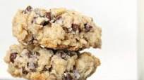 Coconut Chocolate Chip Oatmeal Cookies Coconut Chocolate Chip Oatmeal Cookies