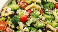 Greek Broccoli Pasta Salad Greek Broccoli Pasta Salad