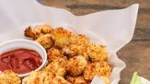 Air Fryer Popcorn Chicken Recipe by Tasty Air Fryer Popcorn Chicken Recipe by Tasty