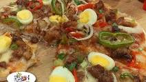 Sisig Pizza Pie Recipe Sisig Pizza Pie Recipe