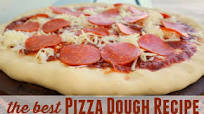 Our Most Favorite Pizza Crust. Ever. Our Most Favorite Pizza Crust. Ever.