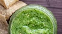 Authentic Salsa Verde Authentic Salsa Verde