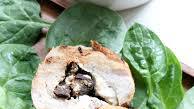 Fig and Feta Cheese stuffed Pork Fig and Feta Cheese stuffed Pork