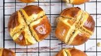 Gluten-Free Hot Cross Buns Gluten-Free Hot Cross Buns
