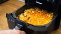 Air fryer Vegetarian Lasagna Air fryer Vegetarian Lasagna