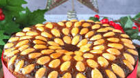 Old fashioned fruit cake Old fashioned fruit cake
