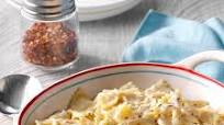 Creamy Bow Tie Pasta Creamy Bow Tie Pasta