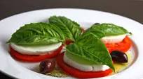Caprese Salad Caprese Salad