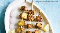 Hariyali Paneer Tikka (Oven & StoveTop) Hariyali Paneer Tikka (Oven & StoveTop)