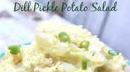 Mom's Dill Pickle Potato Salad Mom's Dill Pickle Potato Salad