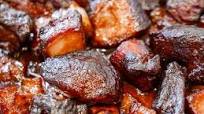Pork Belly Burnt Ends Pork Belly Burnt Ends