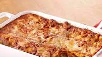 Easy Meat Lasagna Easy Meat Lasagna