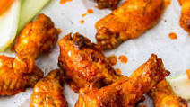 Instant Pot Buffalo Wings Recipe Instant Pot Buffalo Wings Recipe