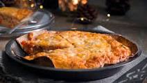 Tex-Mex Vegetarian Tortilla Pie Tex-Mex Vegetarian Tortilla Pie