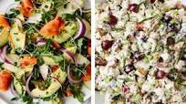 40+ Easy and Healthy Salad Recipes 40+ Easy and Healthy Salad Recipes