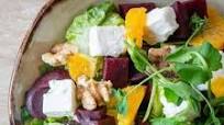 Beet Goat Cheese Salad Beet Goat Cheese Salad