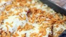 Pork Chop and Hash Brown Potato Bake Pork Chop and Hash Brown Potato Bake