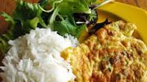 Simple Thai-Style Omelet Simple Thai-Style Omelet