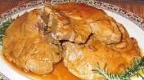 Campbell's Golden Mushroom Soup Pork Chops Campbell's Golden Mushroom Soup Pork Chops