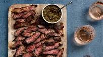 Foolproof Chuck Steak with Smoky Chimichurri Foolproof Chuck Steak with Smoky Chimichurri