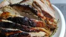 Honey Mustard Pork Roast Honey Mustard Pork Roast