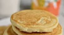 Gluten-free Pancakes (Vegan, Dairy-free, Egg-free Options) Gluten-free Pancakes (Vegan, Dairy-free, Egg-free Options)