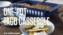 One-Pot Taco Casserole One-Pot Taco Casserole