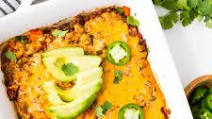 Easy Paleo Taco Casserole (Whole30) Easy Paleo Taco Casserole (Whole30)