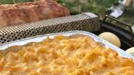 Smoked Mac and Cheese Smoked Mac and Cheese