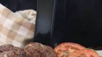 Air Fryer Salisbury Steak Burgers Air Fryer Salisbury Steak Burgers