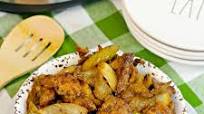 Black Pepper Chicken Black Pepper Chicken
