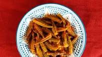 Middle Eastern Okra - Bamya Middle Eastern Okra - Bamya