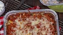 Lazy Cottage Cheese Lasagna Lazy Cottage Cheese Lasagna