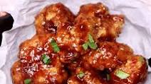 BBQ Boneless Wings BBQ Boneless Wings