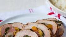 Smoky Grilled Stuffed Pork Tenderloin Smoky Grilled Stuffed Pork Tenderloin