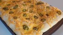 Jalapeno Cheddar Focaccia Bread Jalapeno Cheddar Focaccia Bread