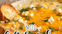 Frank's RedHot Buffalo Chicken Dip Frank's RedHot Buffalo Chicken Dip